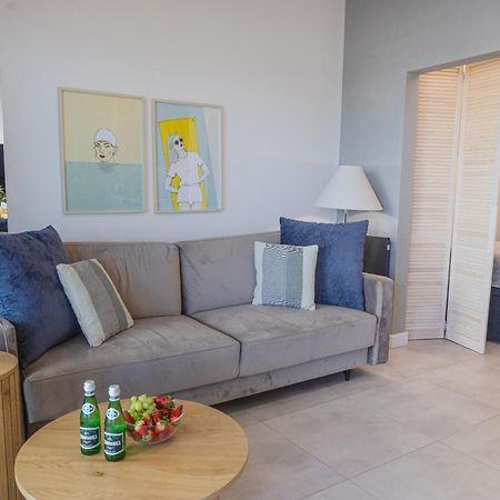Apartamenty Boszkowo Aquarius Blue Luaran gambar