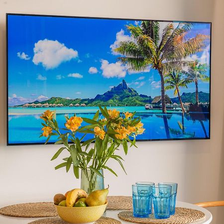 Apartamenty Boszkowo Aquarius Blue Luaran gambar