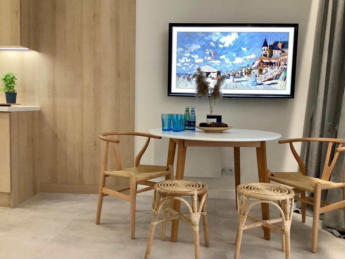 Apartamenty Boszkowo Aquarius Blue Luaran gambar