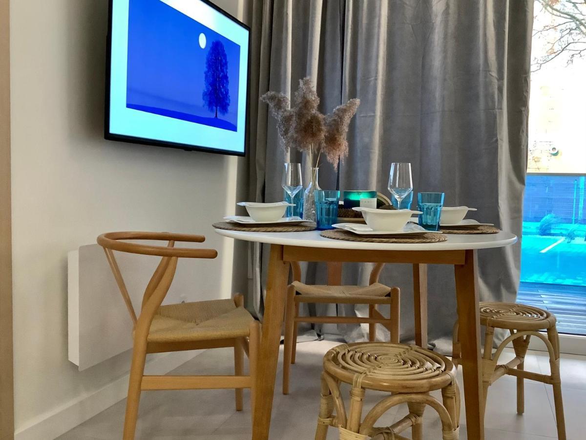 Apartamenty Boszkowo Aquarius Blue Luaran gambar