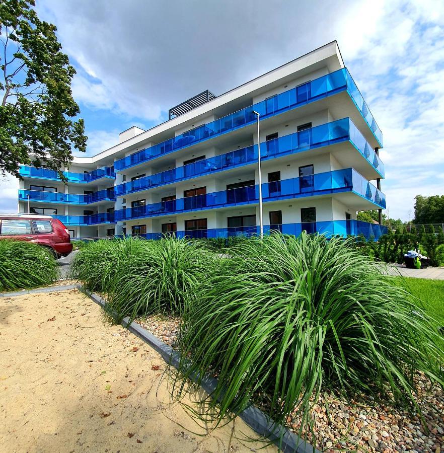 Apartamenty Boszkowo Aquarius Blue Luaran gambar