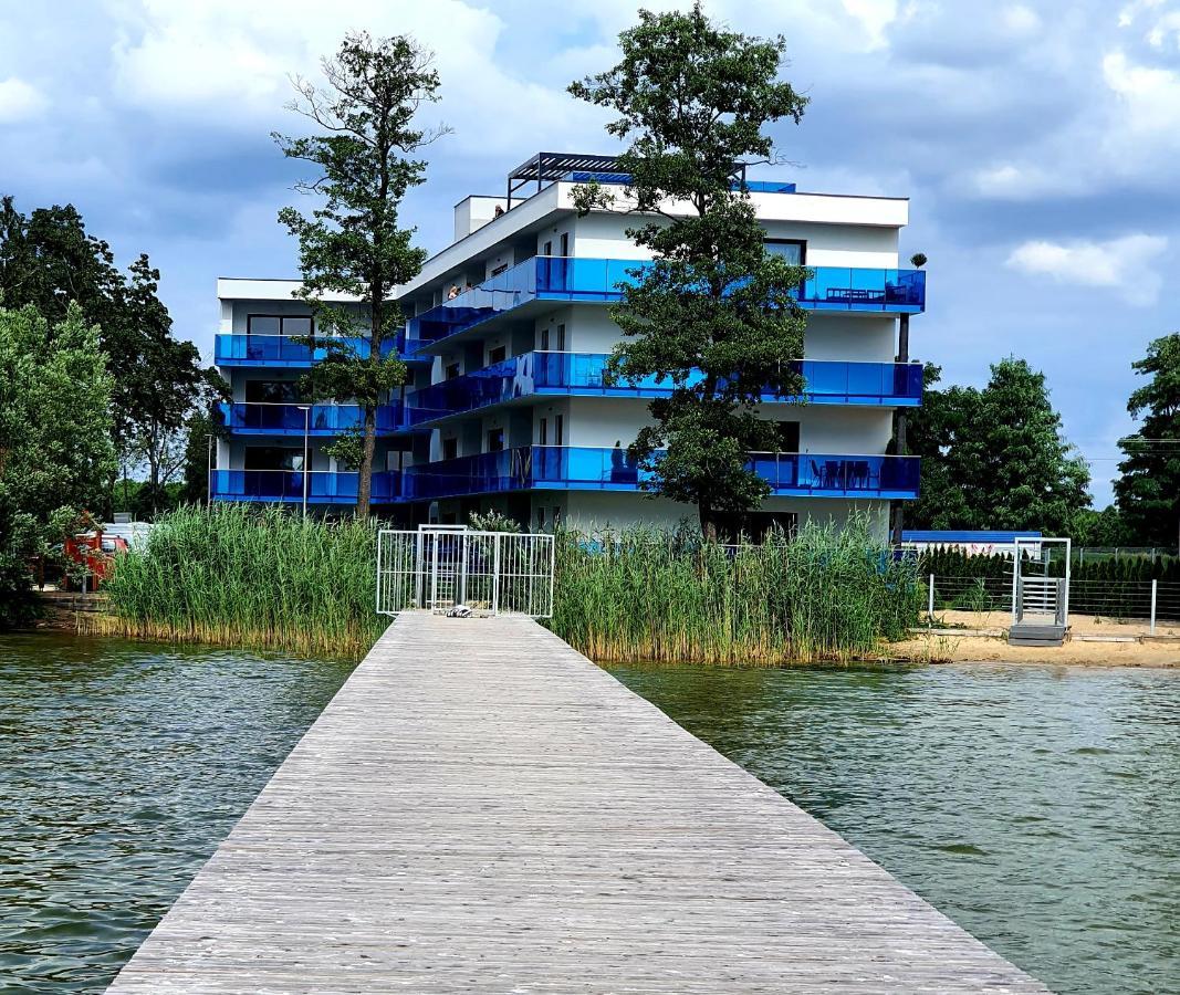 Apartamenty Boszkowo Aquarius Blue Luaran gambar