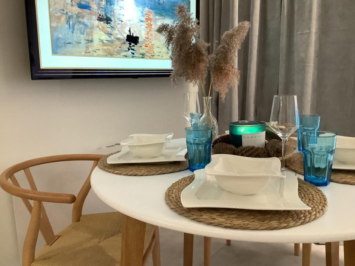 Apartamenty Boszkowo Aquarius Blue Luaran gambar