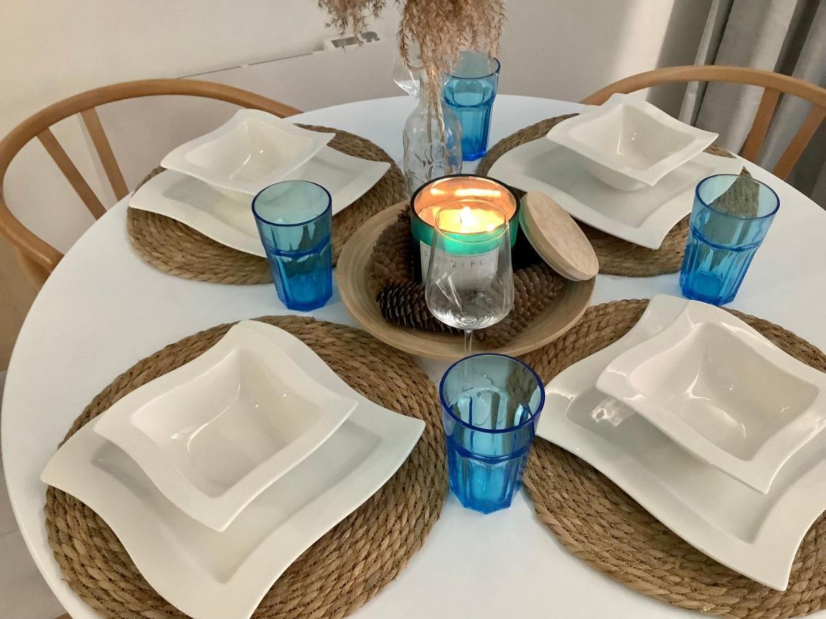 Apartamenty Boszkowo Aquarius Blue Luaran gambar