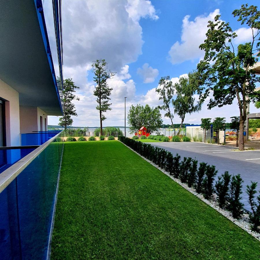 Apartamenty Boszkowo Aquarius Blue Luaran gambar
