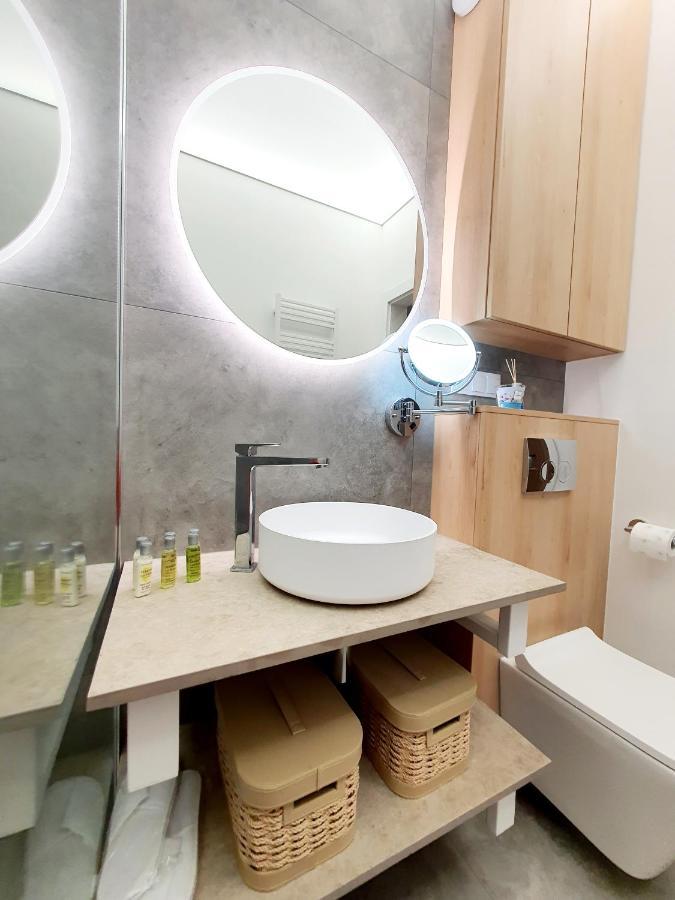 Apartamenty Boszkowo Aquarius Blue Luaran gambar