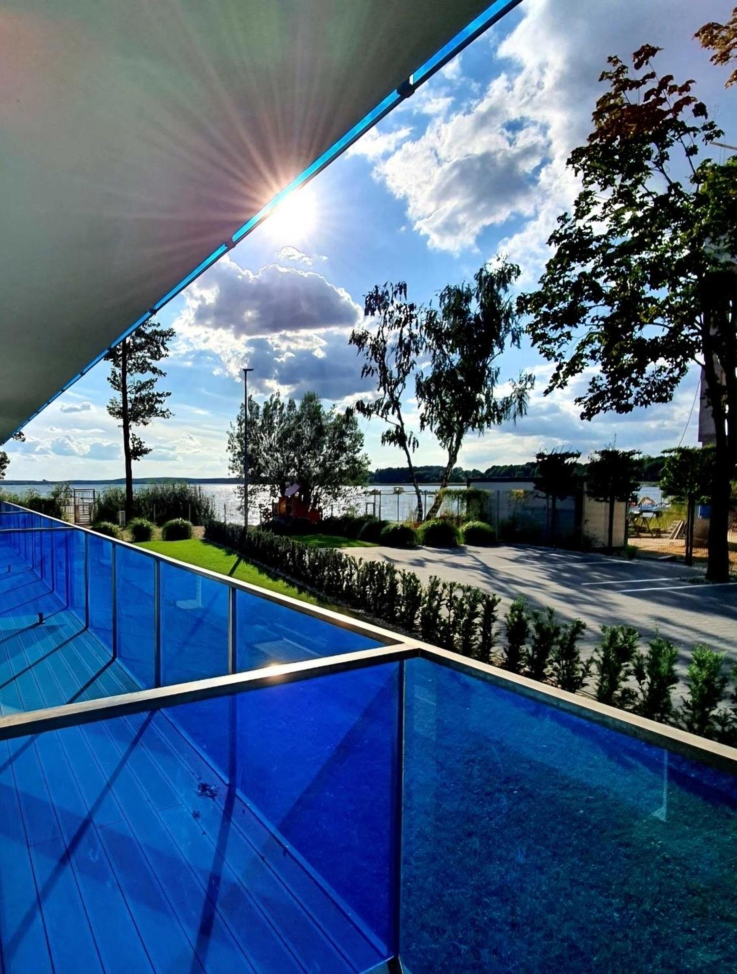 Apartamenty Boszkowo Aquarius Blue Luaran gambar