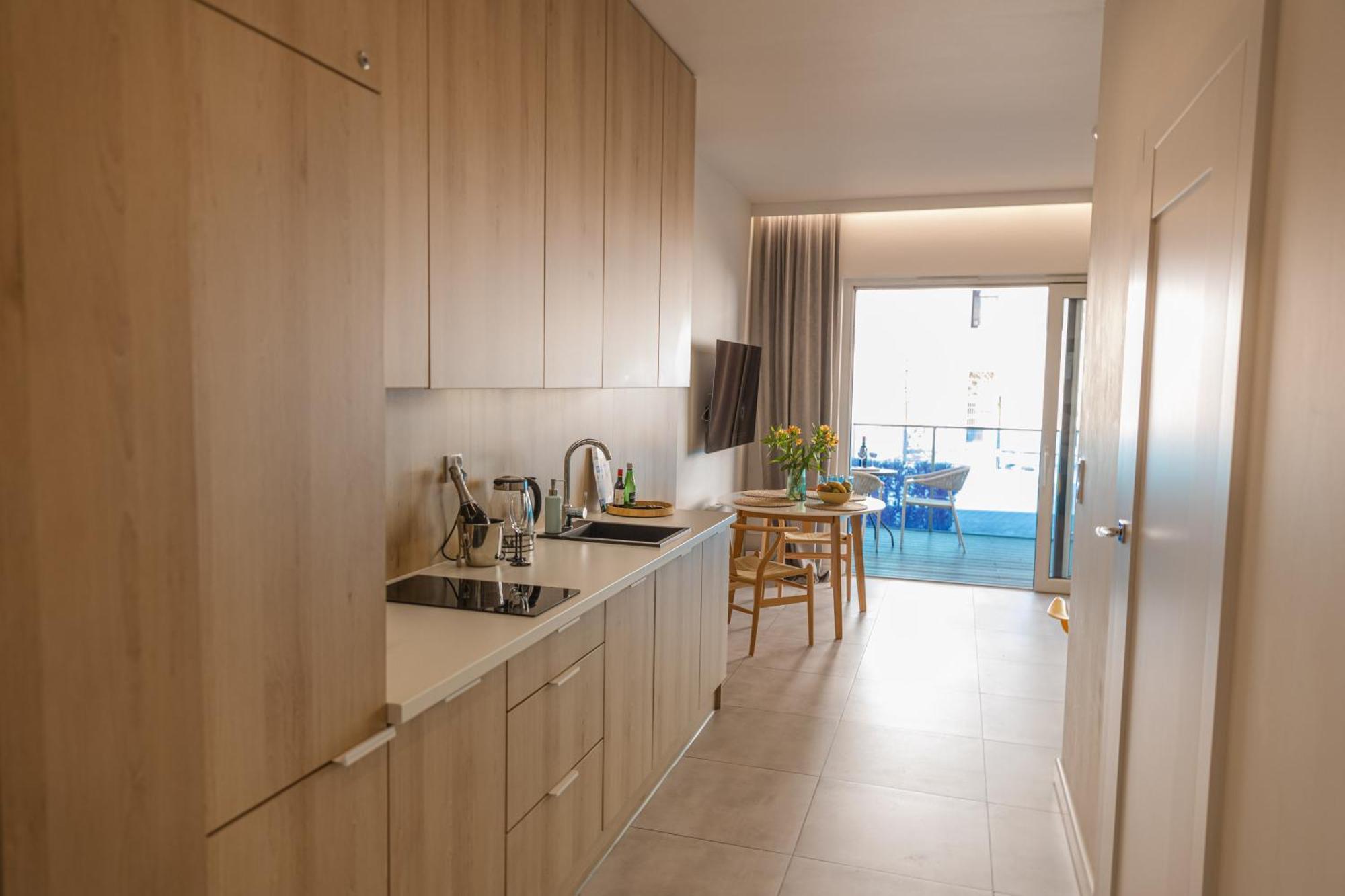 Apartamenty Boszkowo Aquarius Blue Luaran gambar