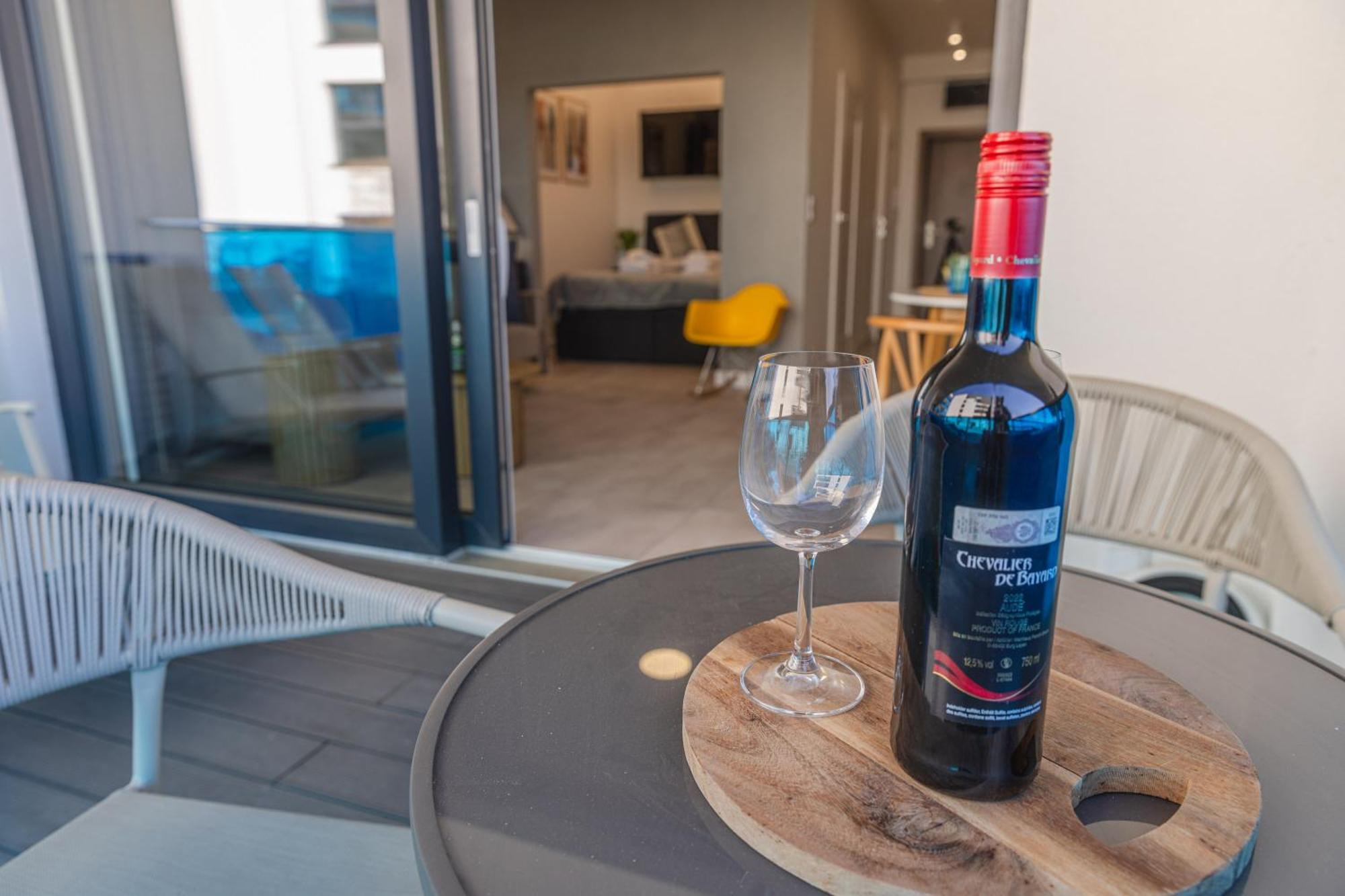 Apartamenty Boszkowo Aquarius Blue Luaran gambar