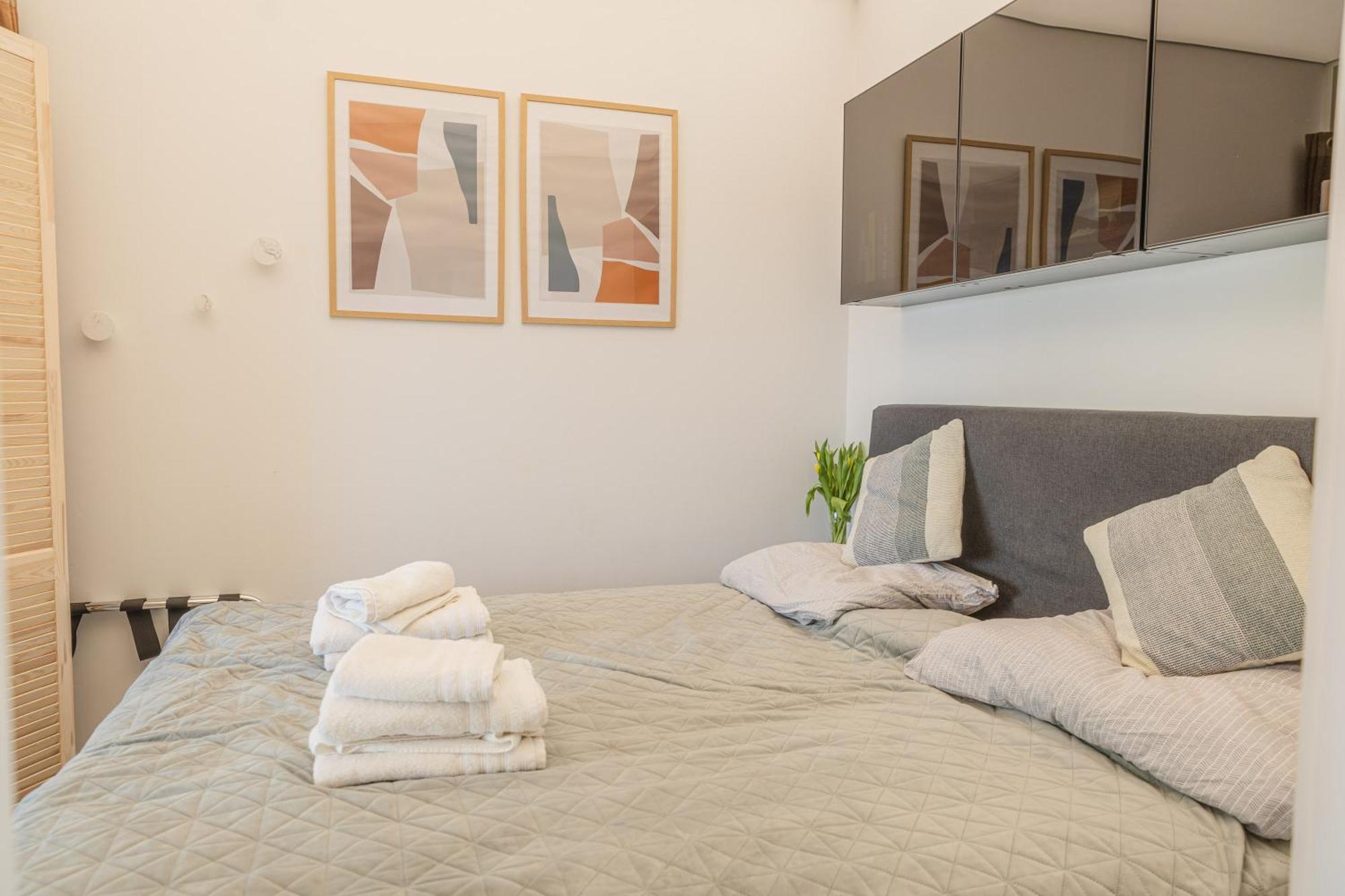Apartamenty Boszkowo Aquarius Blue Luaran gambar