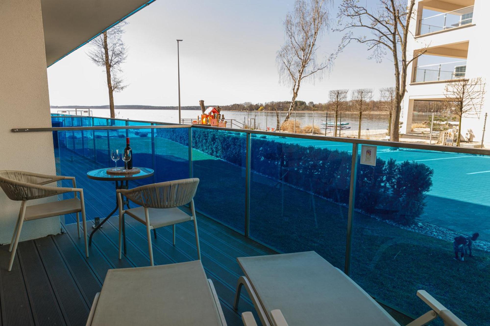 Apartamenty Boszkowo Aquarius Blue Luaran gambar