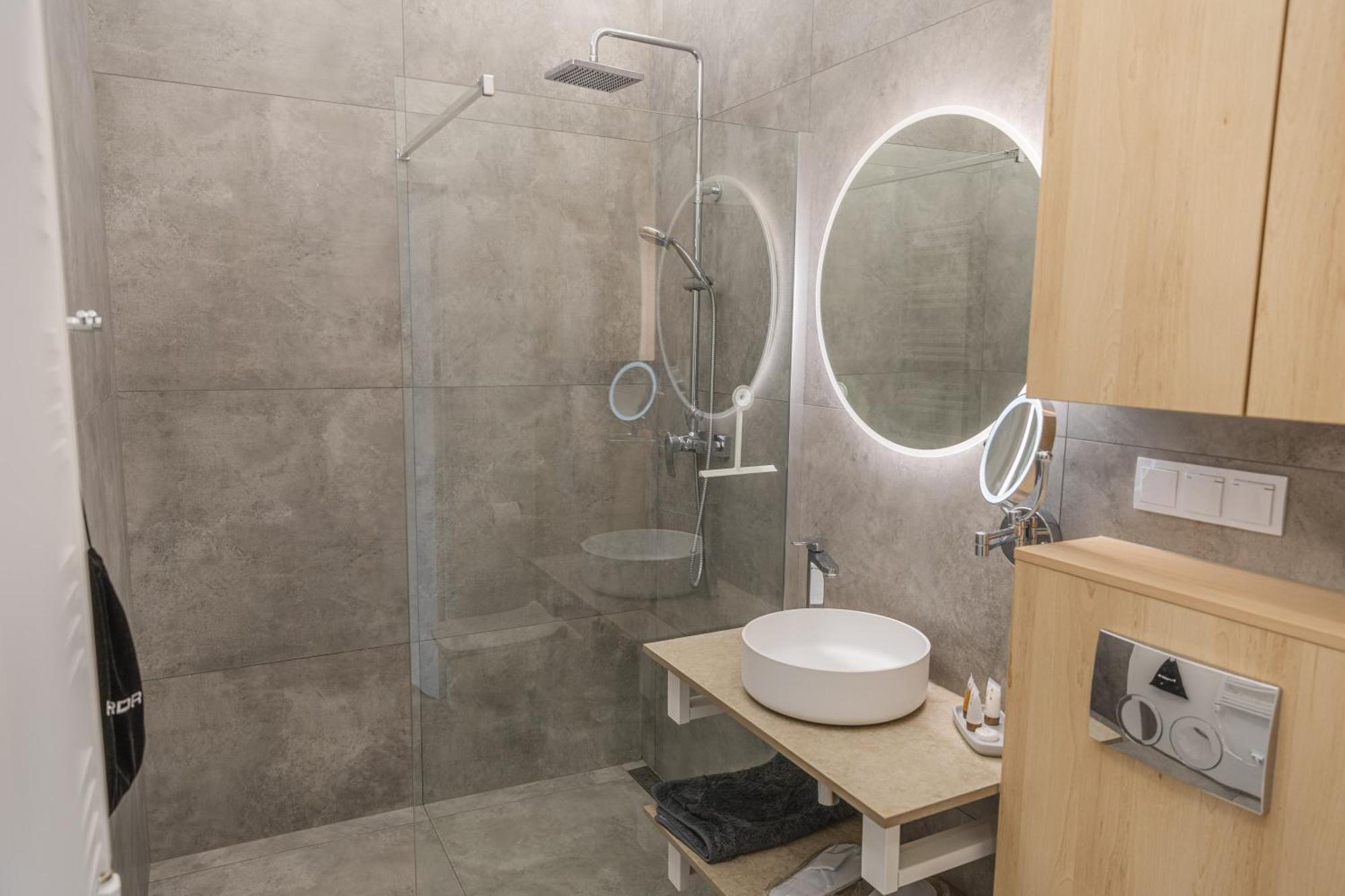 Apartamenty Boszkowo Aquarius Blue Luaran gambar