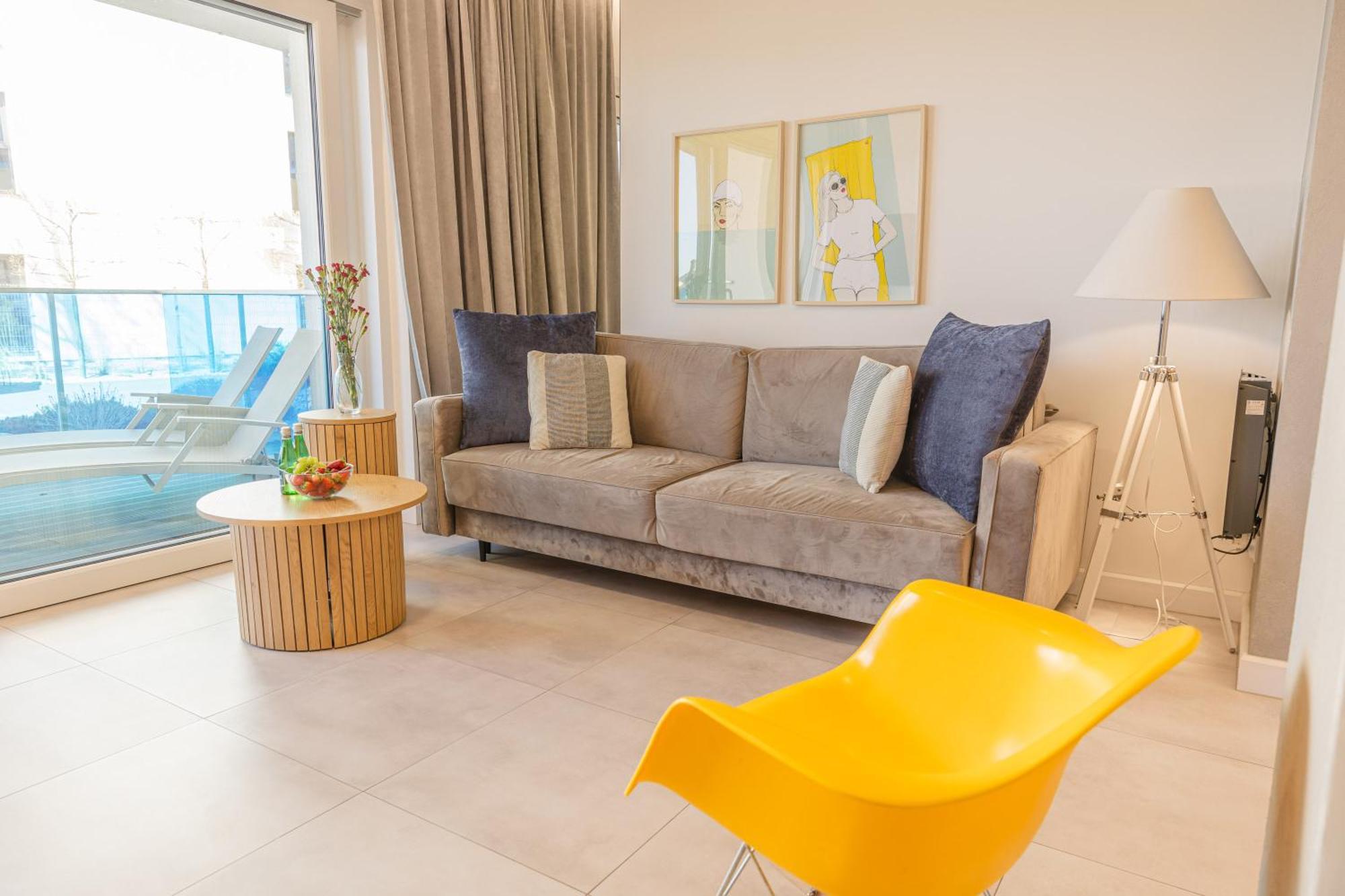 Apartamenty Boszkowo Aquarius Blue Luaran gambar