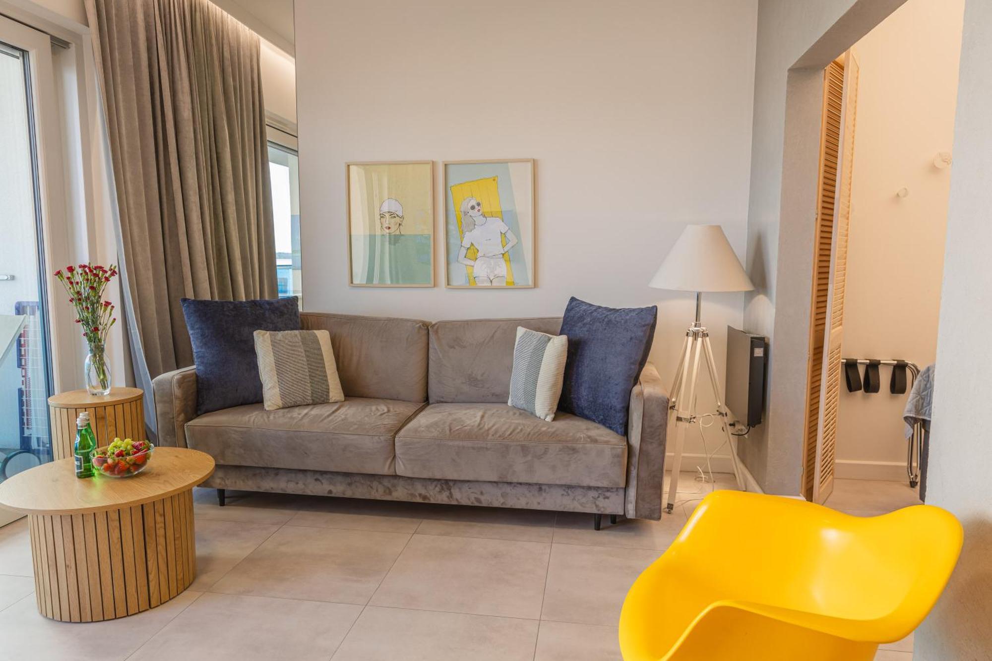 Apartamenty Boszkowo Aquarius Blue Luaran gambar