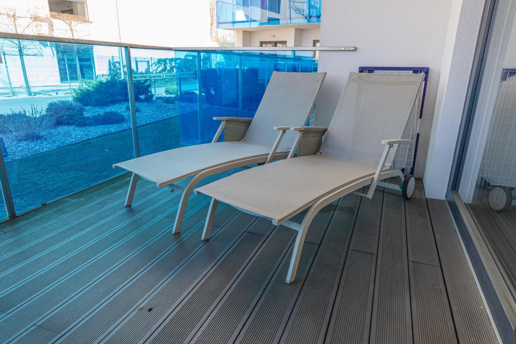 Apartamenty Boszkowo Aquarius Blue Luaran gambar