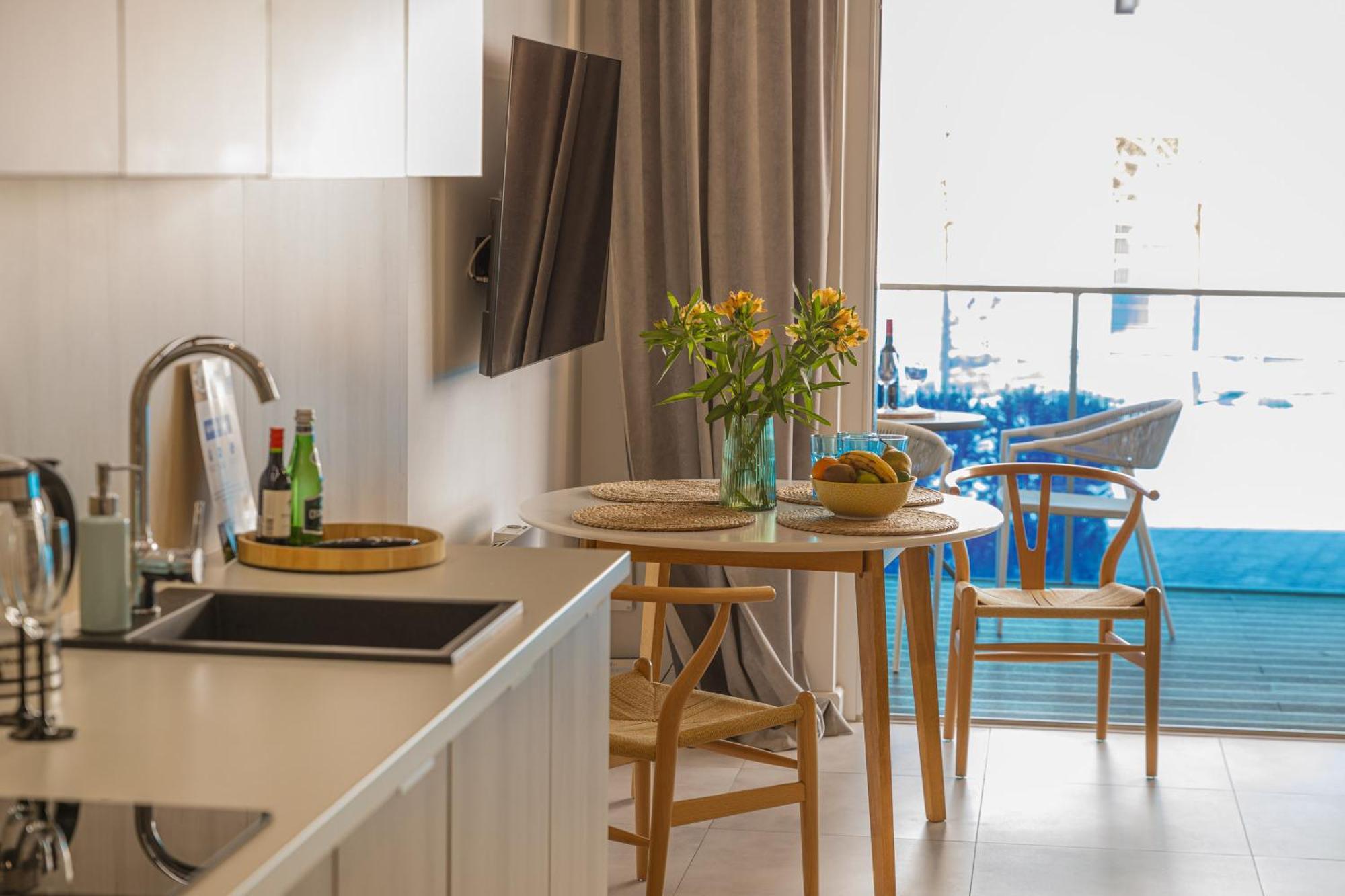 Apartamenty Boszkowo Aquarius Blue Luaran gambar