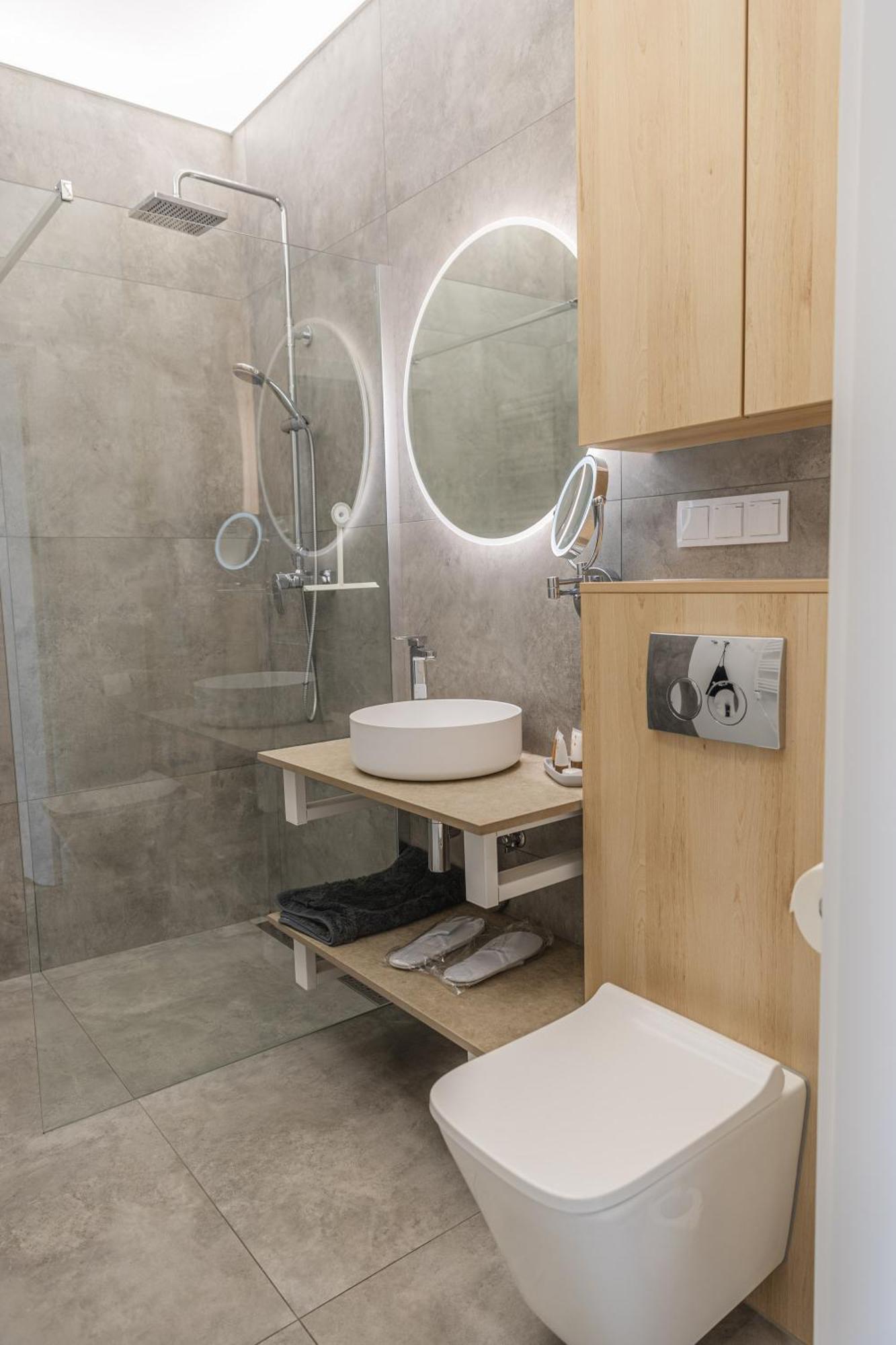 Apartamenty Boszkowo Aquarius Blue Luaran gambar