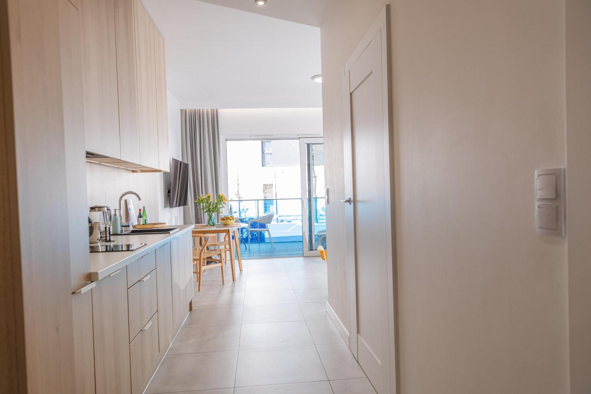 Apartamenty Boszkowo Aquarius Blue Luaran gambar