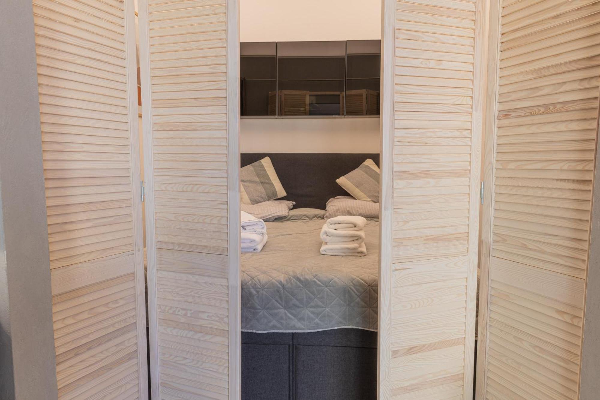 Apartamenty Boszkowo Aquarius Blue Luaran gambar