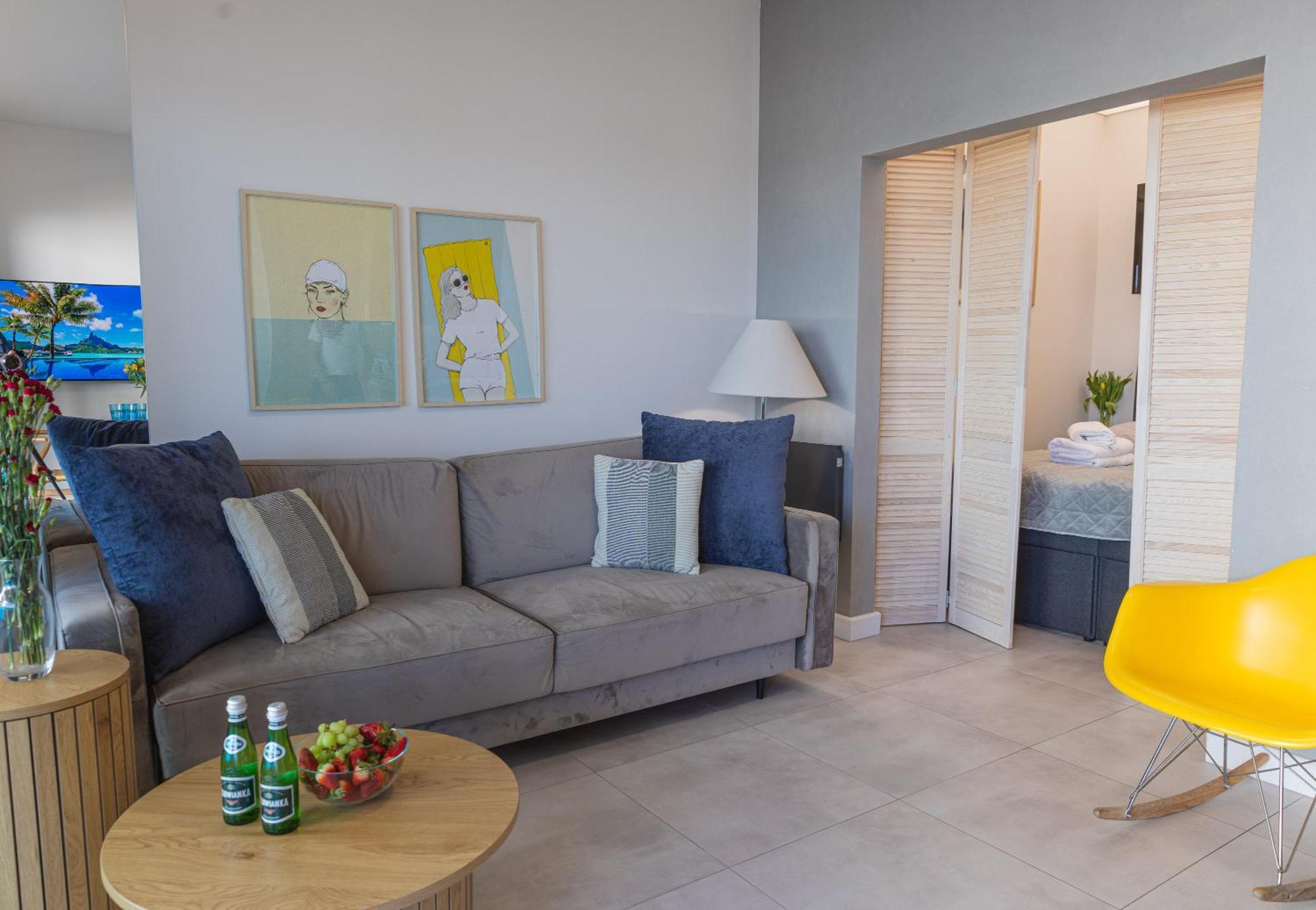 Apartamenty Boszkowo Aquarius Blue Luaran gambar