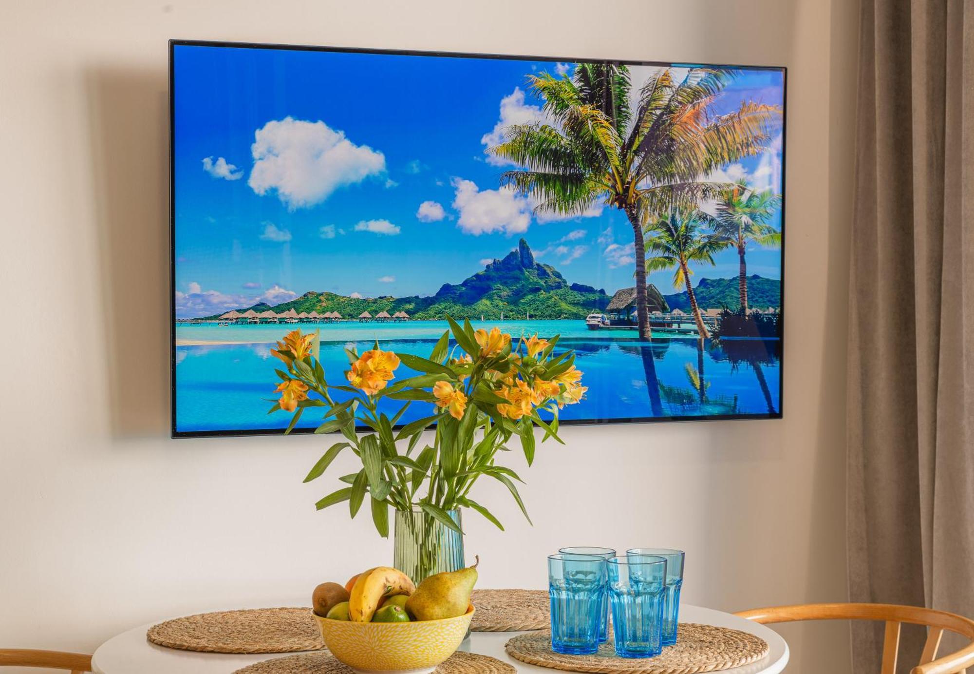 Apartamenty Boszkowo Aquarius Blue Luaran gambar