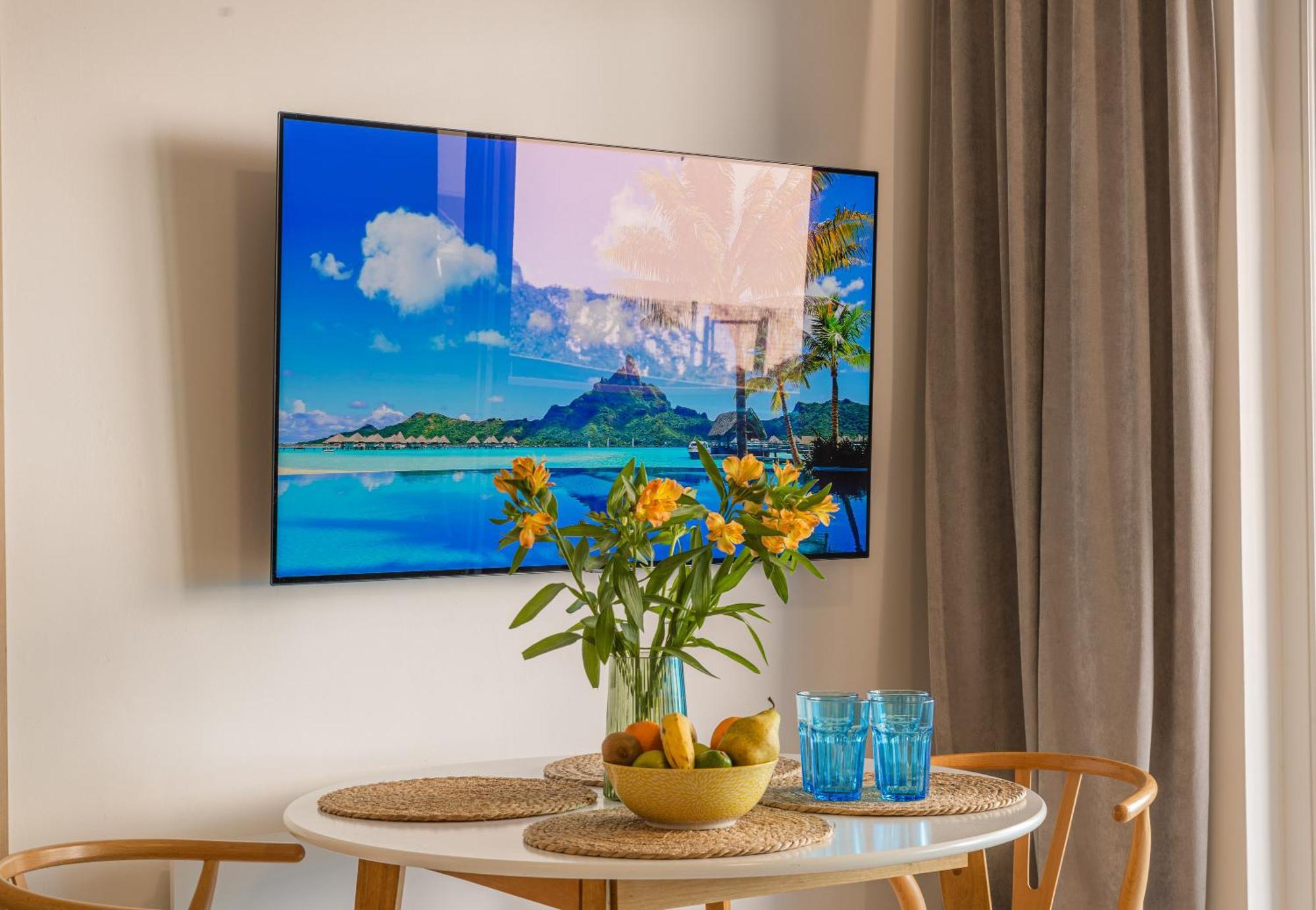 Apartamenty Boszkowo Aquarius Blue Luaran gambar